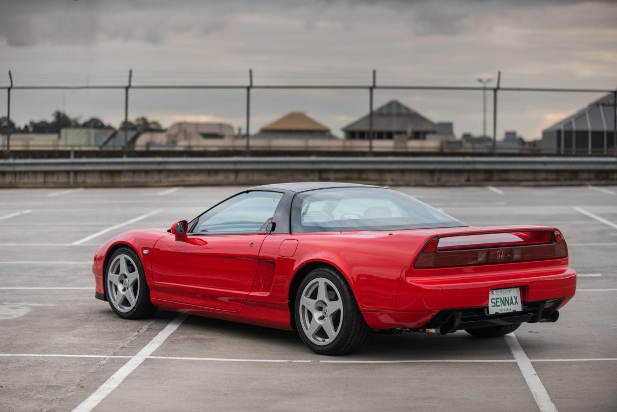 Honda NSX 1992