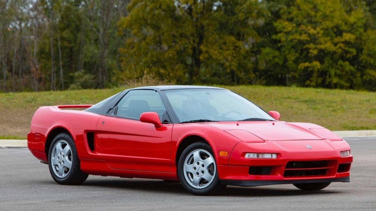 Honda NSX 1990