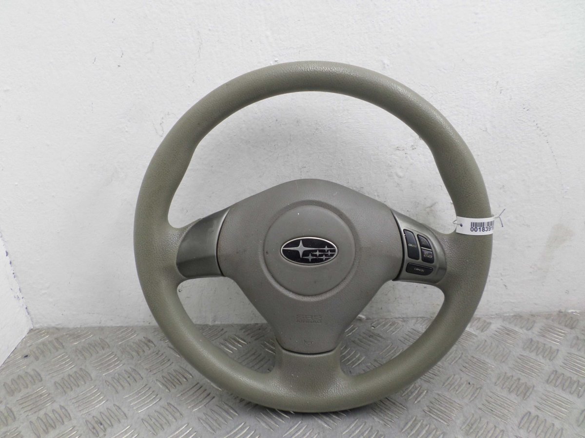 Субару Форестер 2008 руль