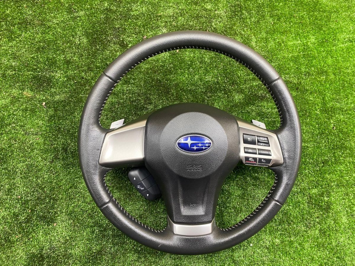 Руль Subaru Forester SJG