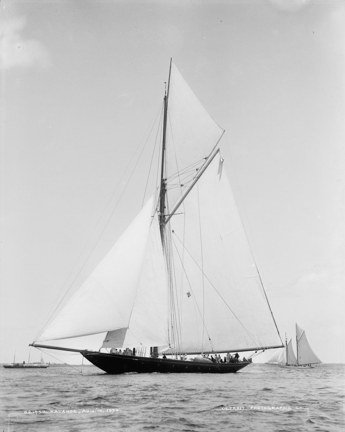 Классические яхты