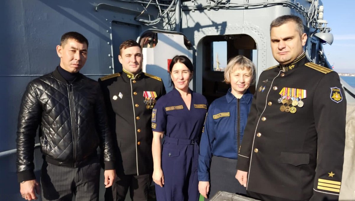 БДК Орск Турция