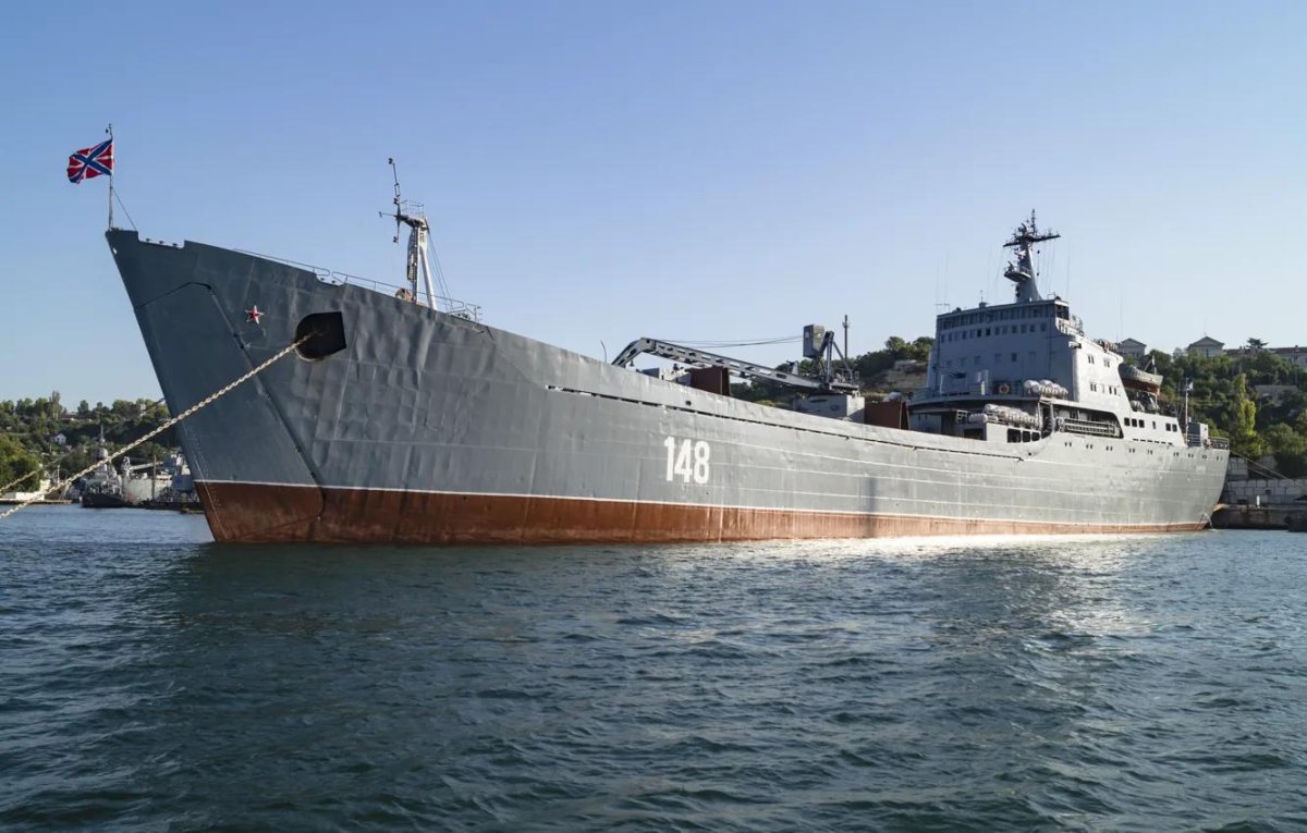 БДК проекта 1171