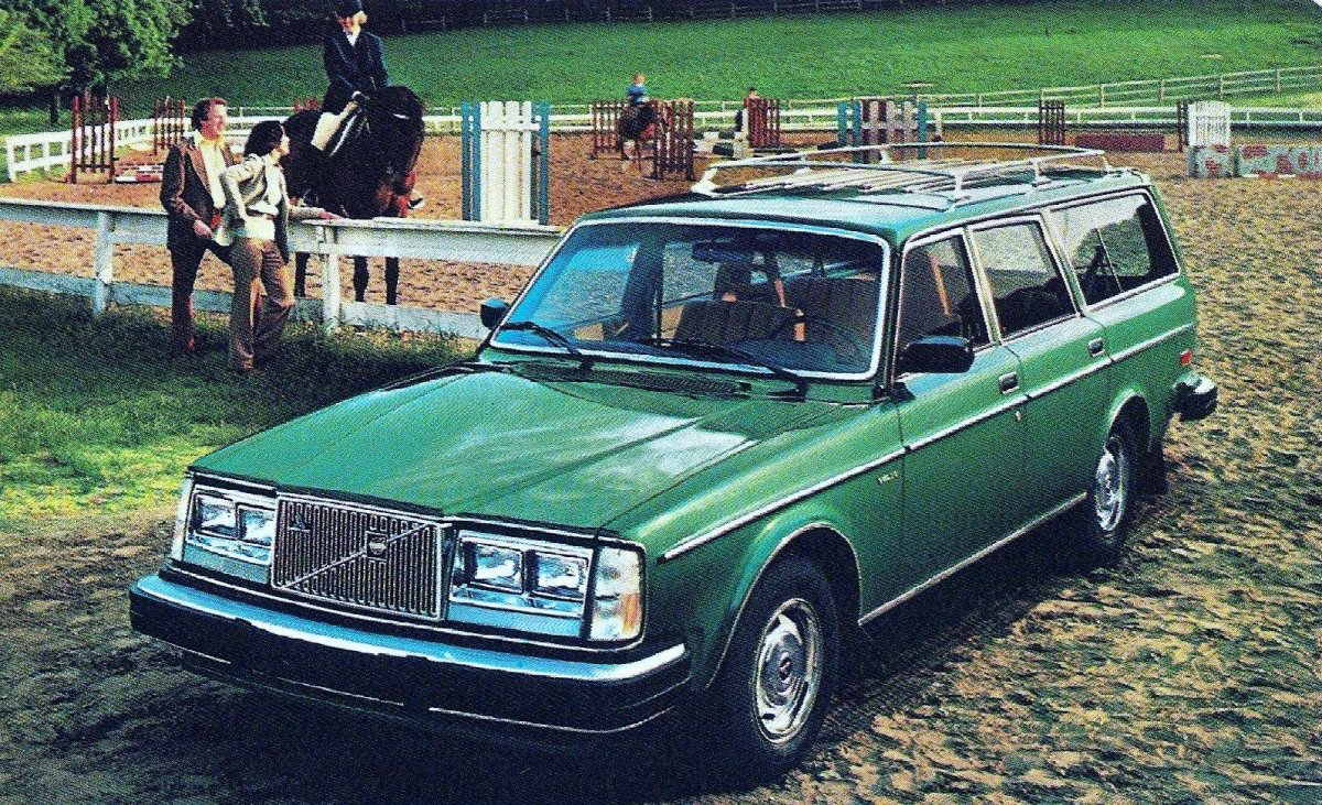 Volvo 265 Wagon