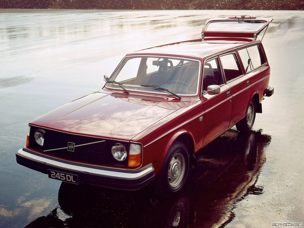 Volvo 245 gl 1979