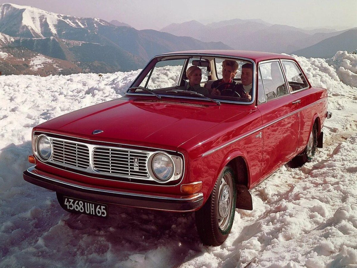 Volvo 140