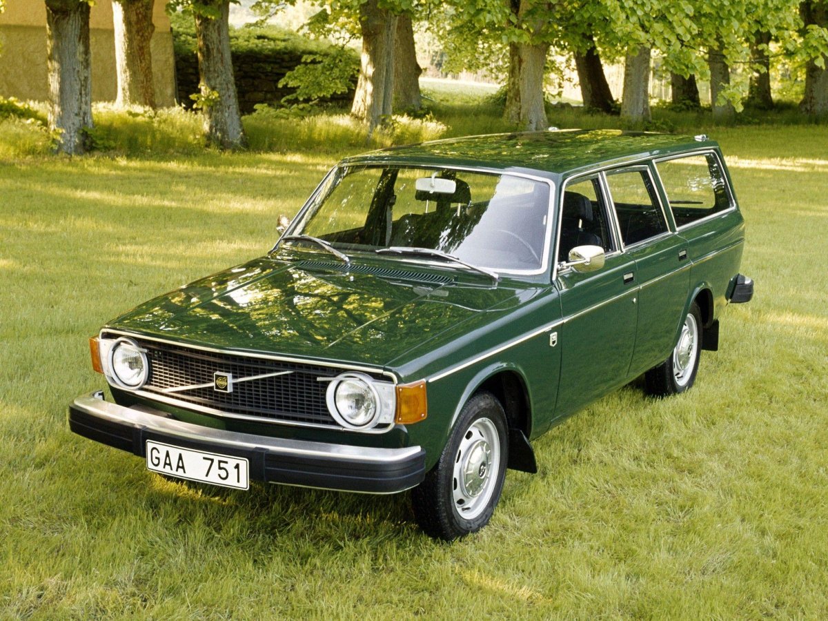 Volvo 140 1970