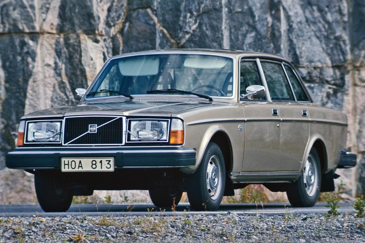 Volvo 264