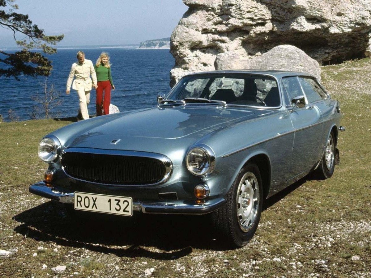 Volvo 1800es