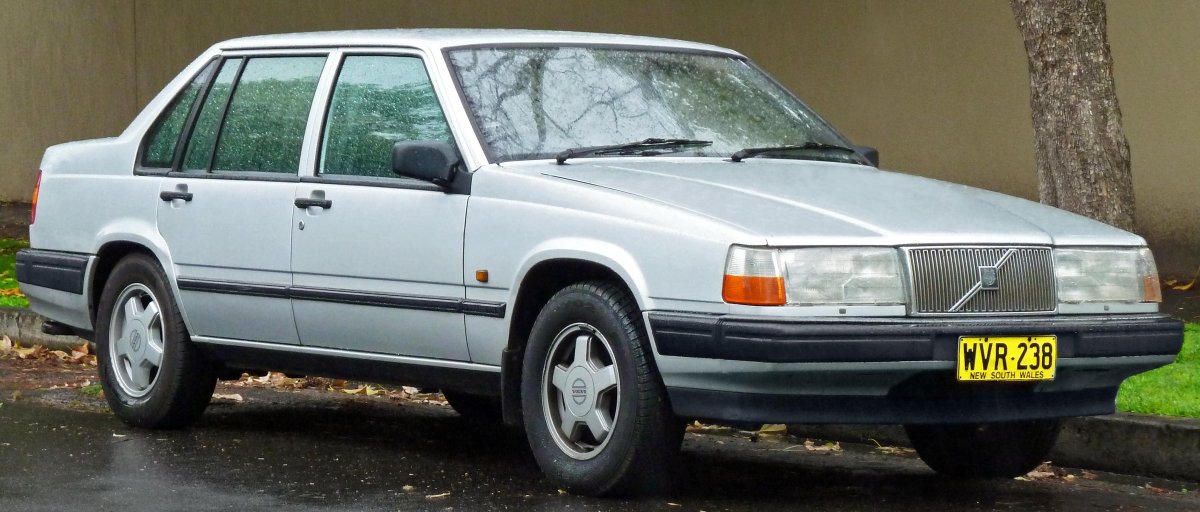 Volvo 940 gl 1993