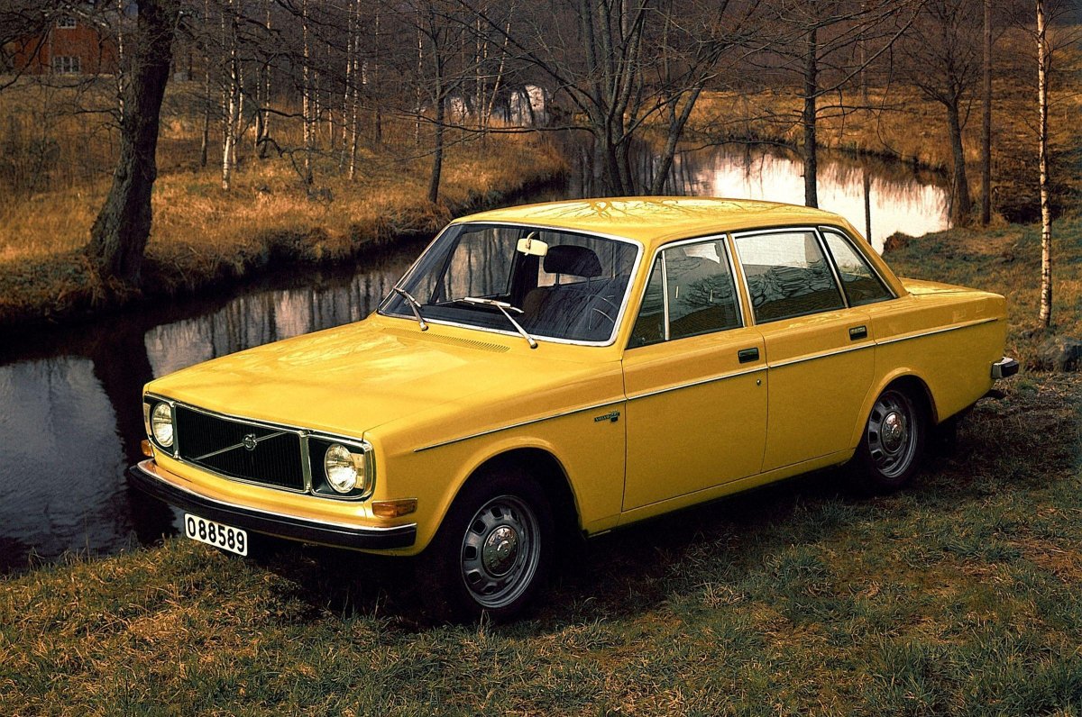 Volvo 144