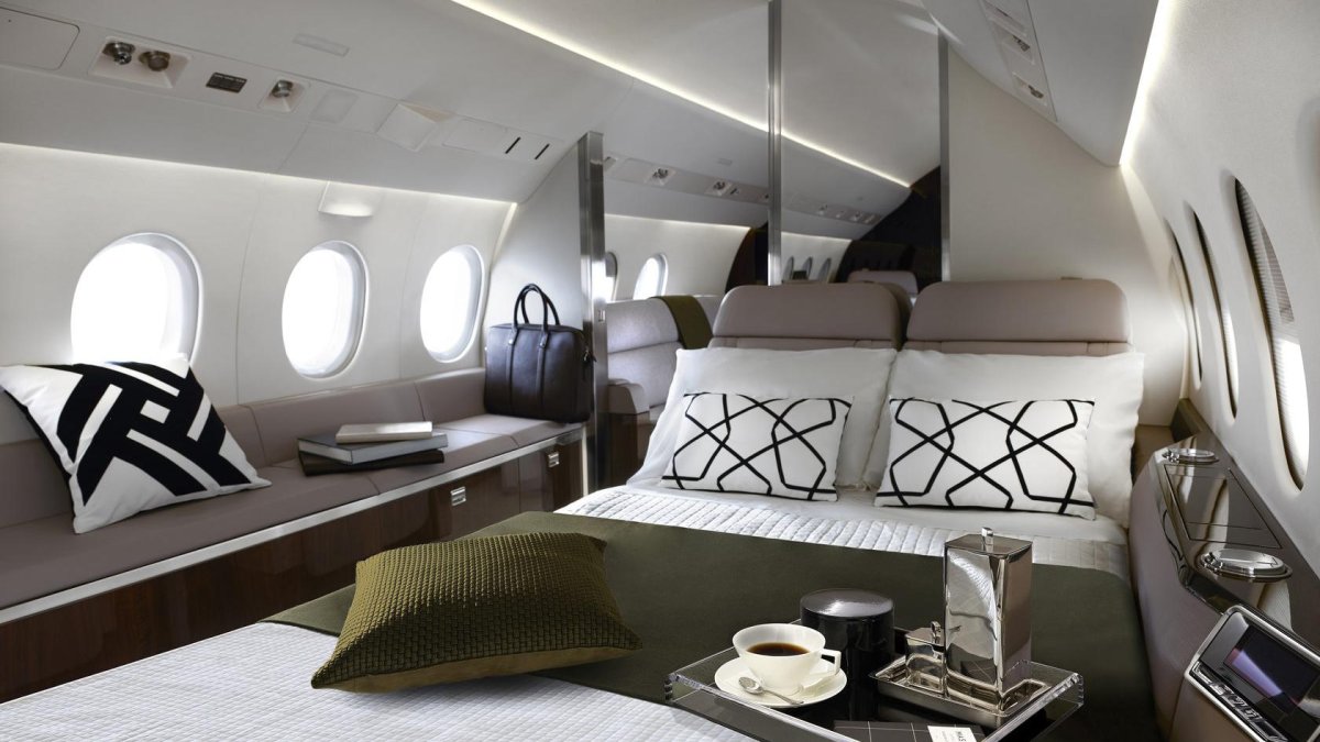 Dassault Falcon 900lx