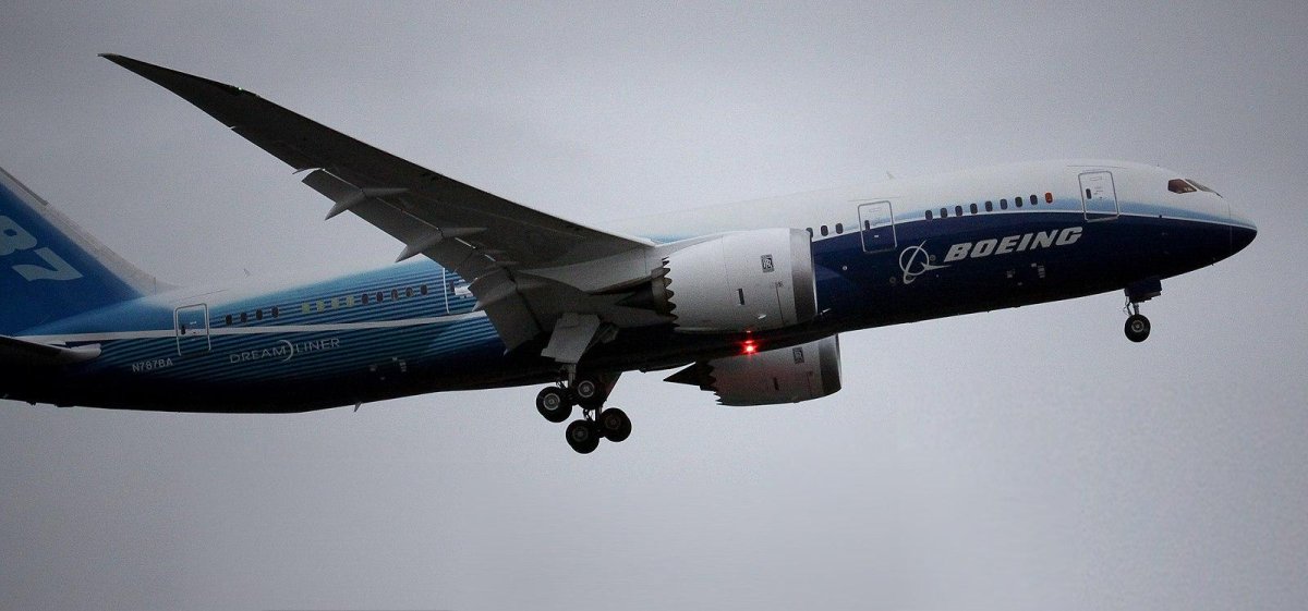 Боинг 787