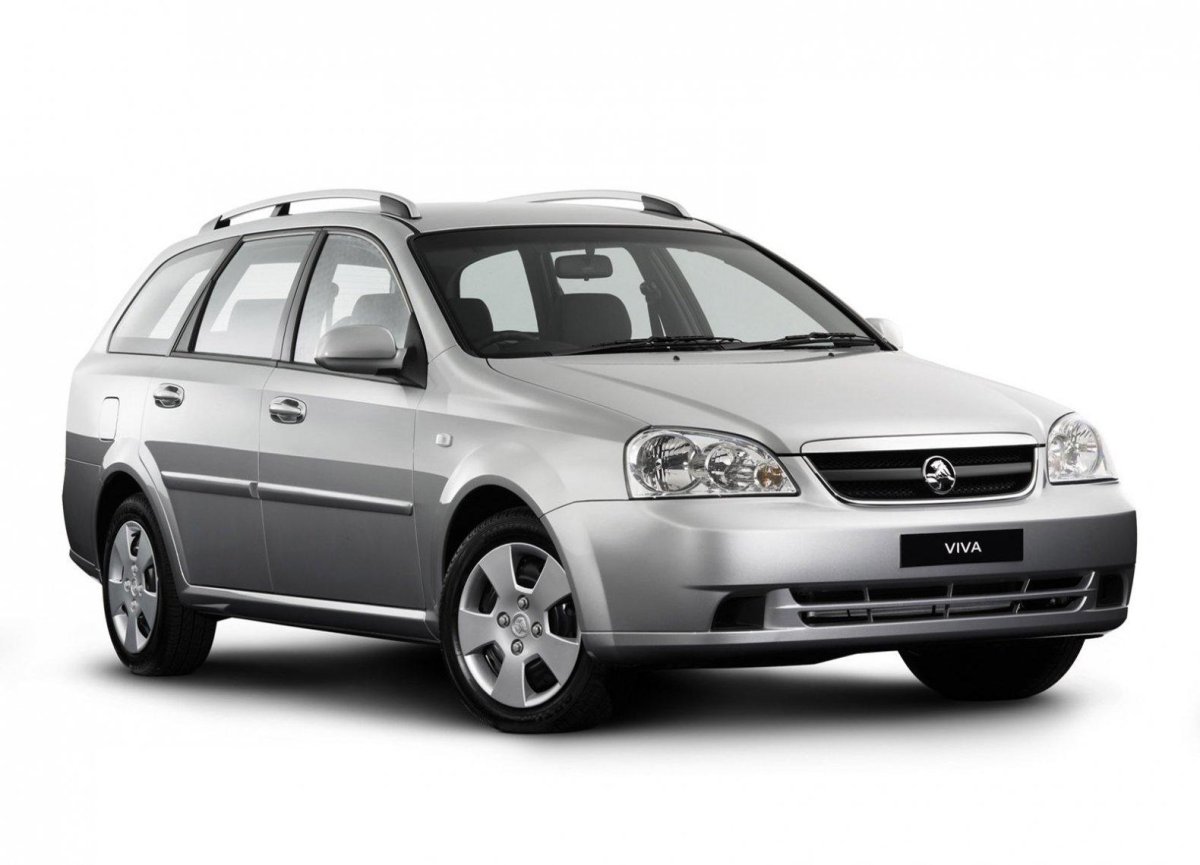 Дэу Нубира универсал