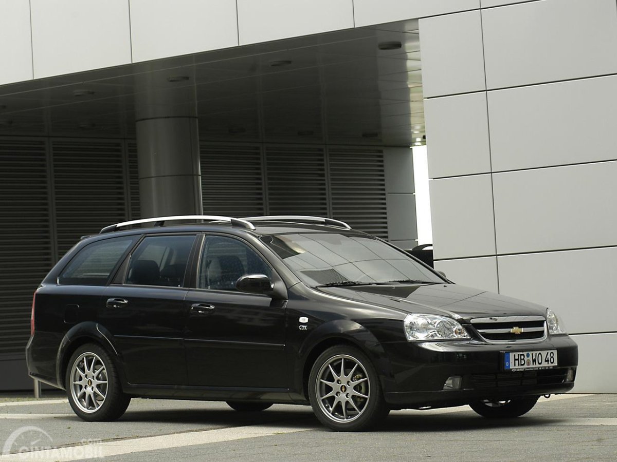 Chevrolet Nubira Station Wagon