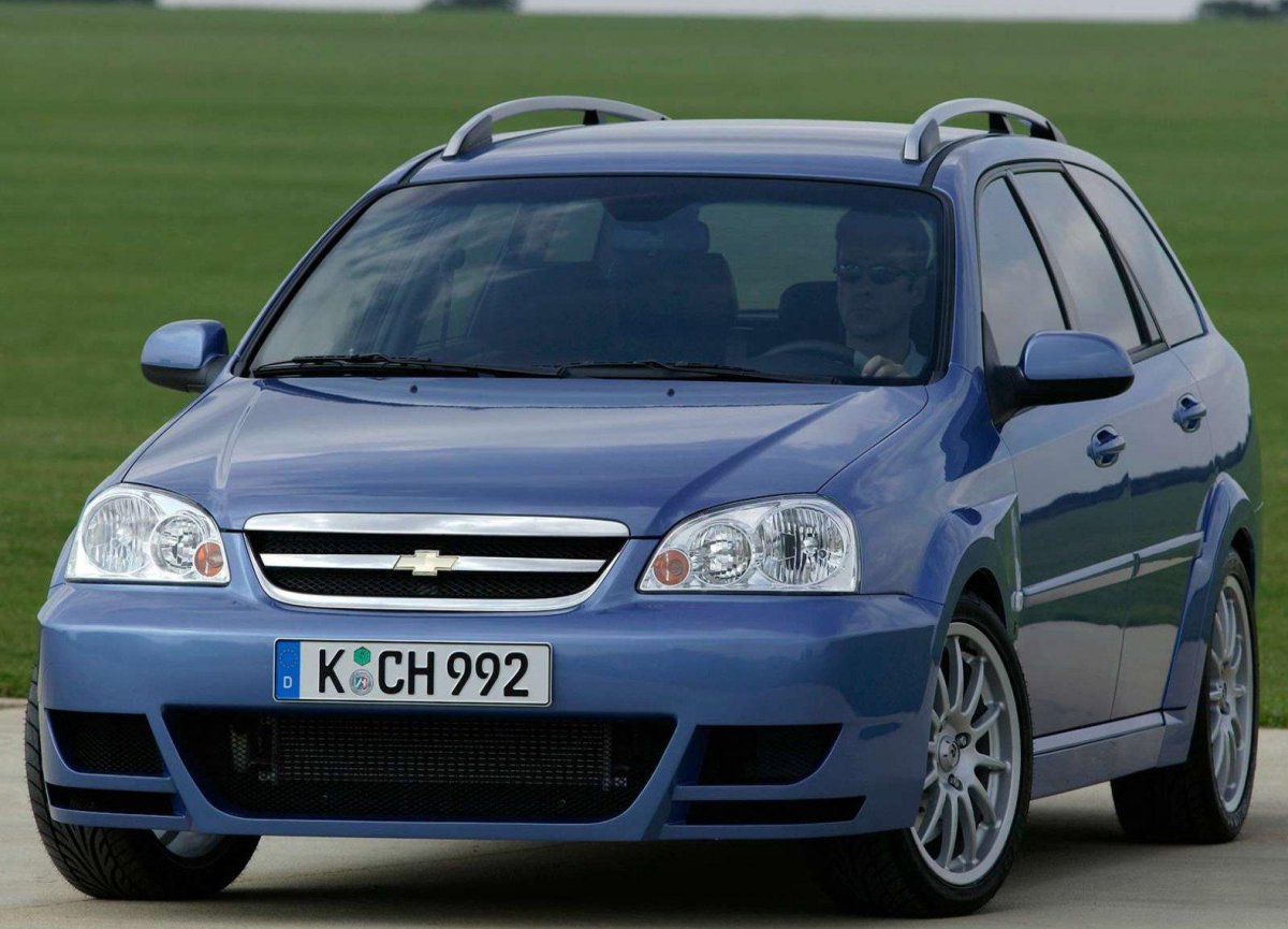 Chevrolet Lacetti Wagon