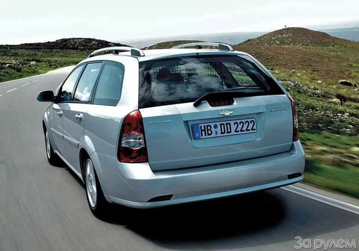 Лачетти универсал 1.6