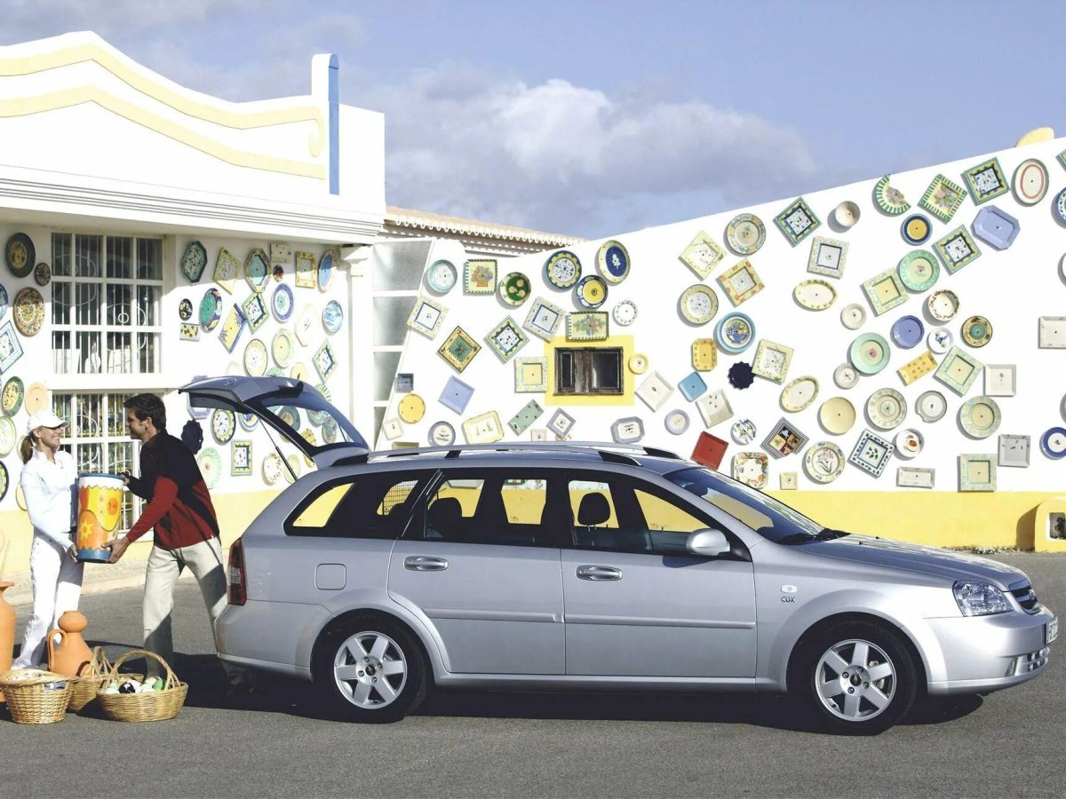 Лачетти универсал 1.6