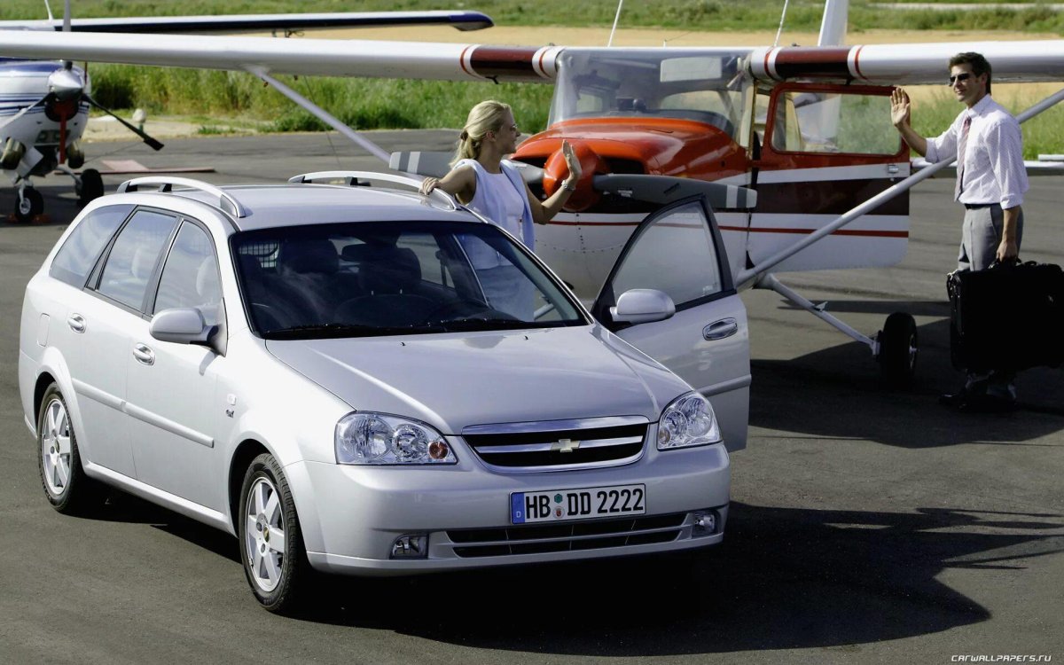 Nubira Chevrolet Lacetti