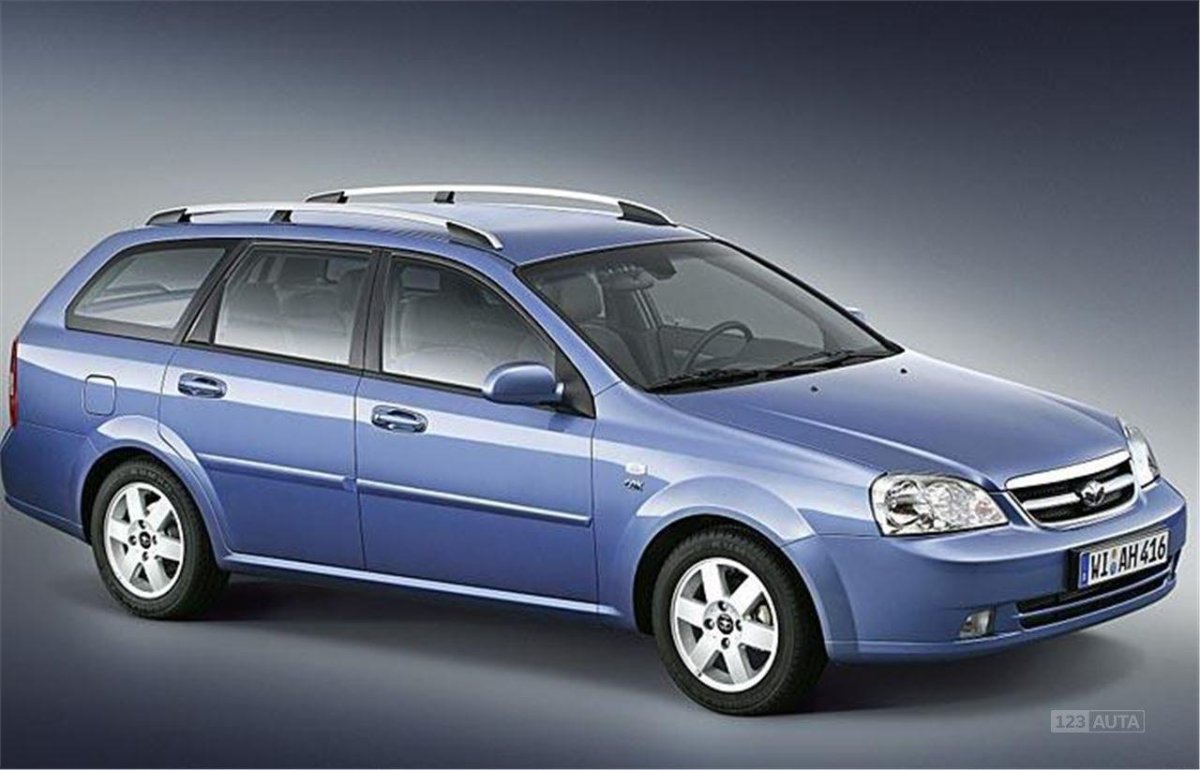 Chevrolet Nubira универсал