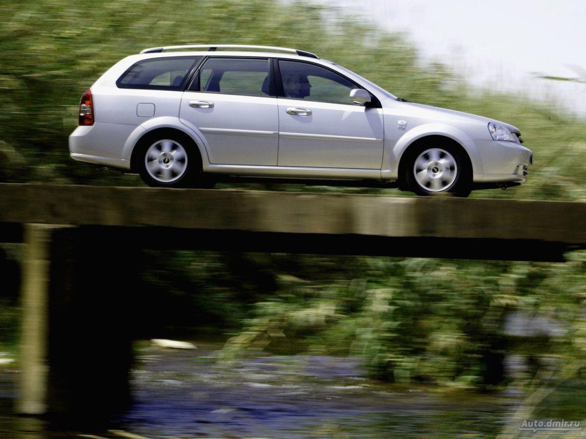 Шевроле Лачетти универсал