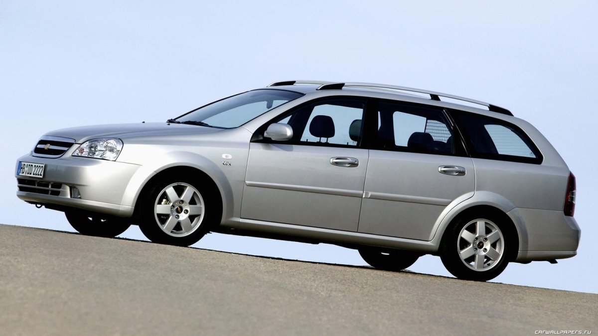 Chevrolet Lacetti Wagon