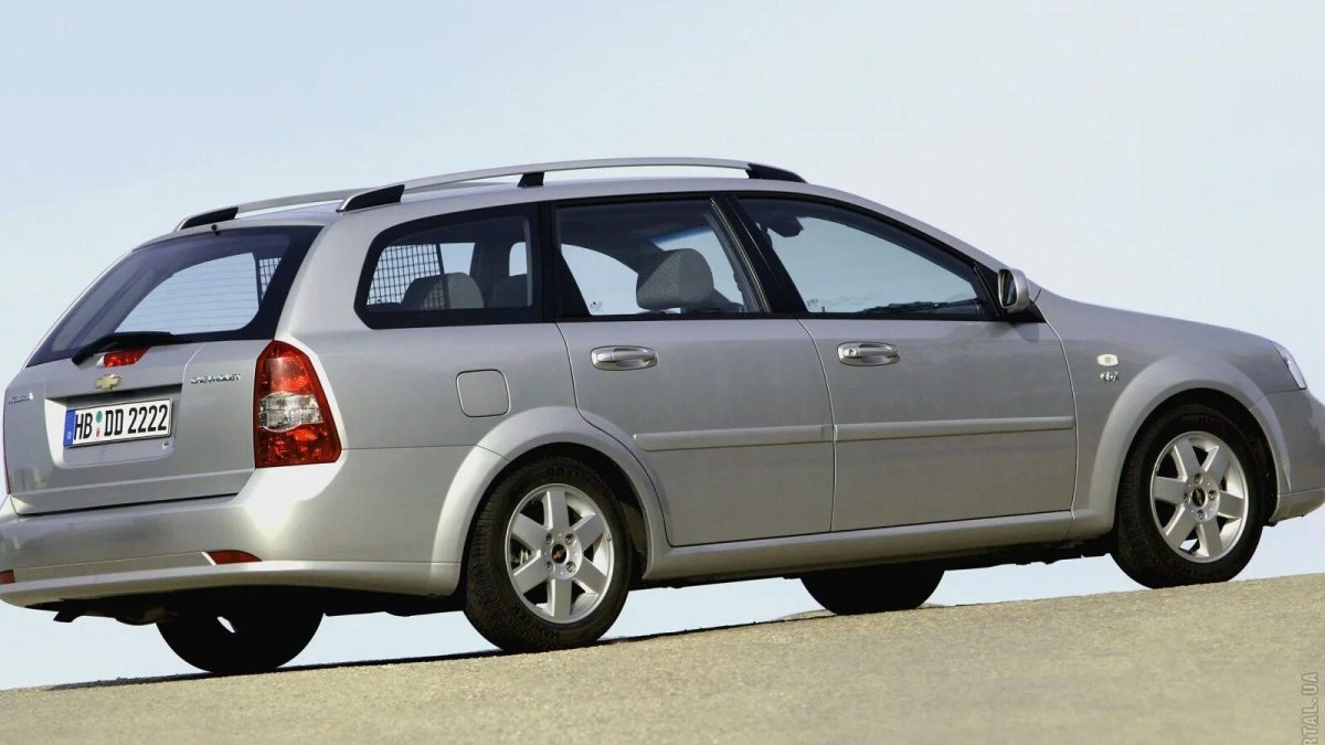 Лачетти универсал 1.6