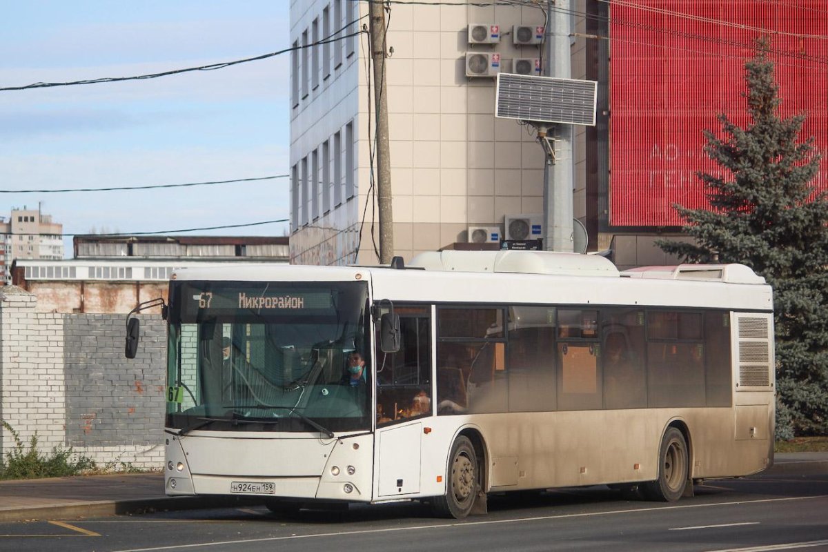 67 Автобус Самара