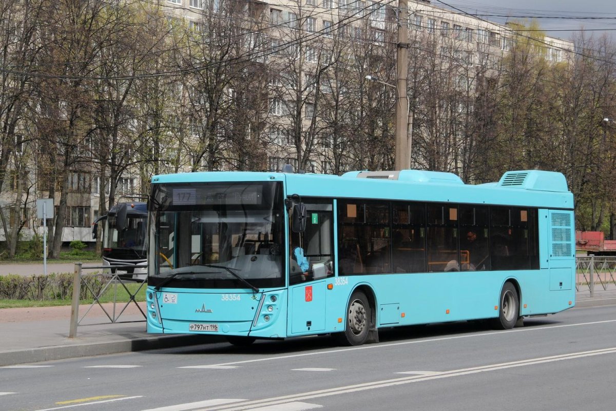 МАЗ-203 автобус