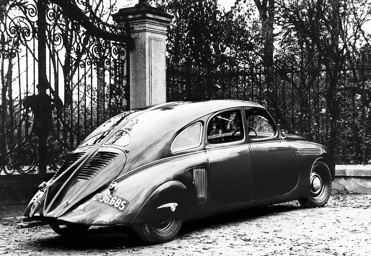 Skoda 935 Dynamic 1935