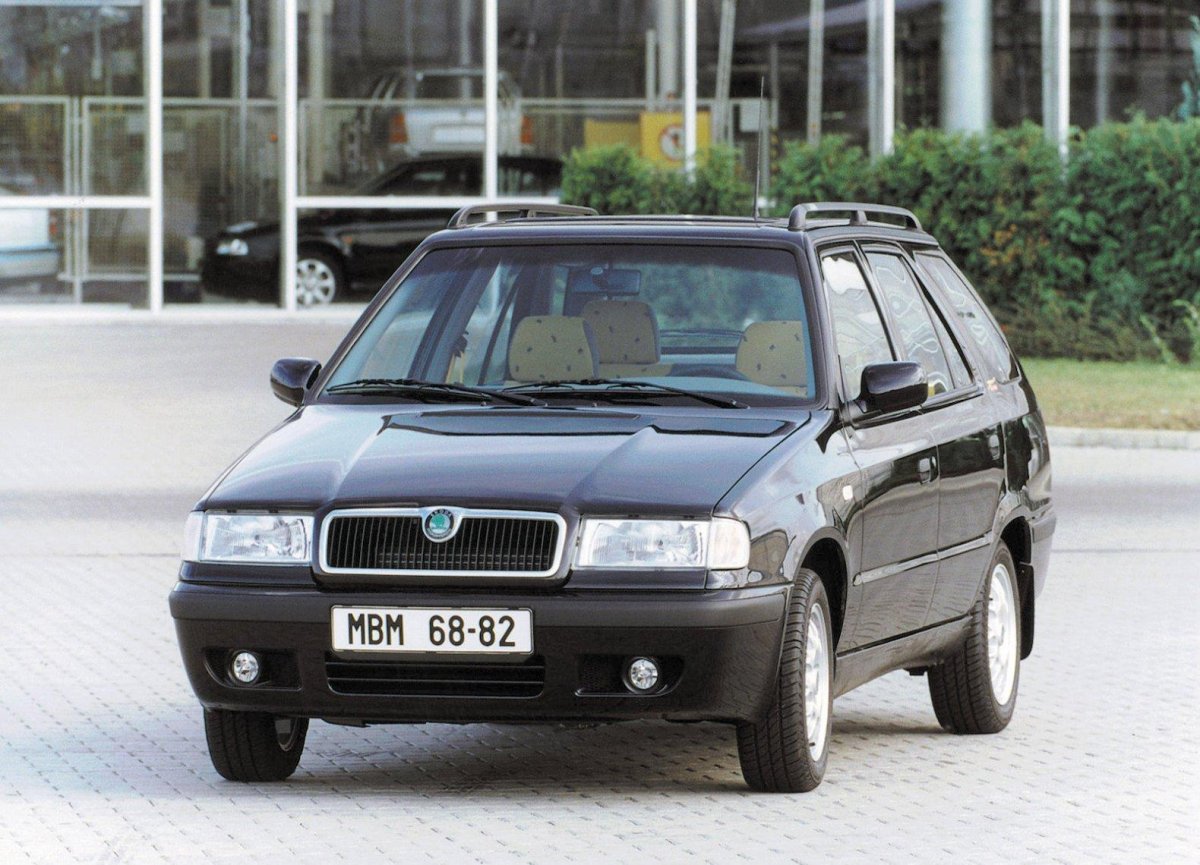 Skoda Felicia Combi