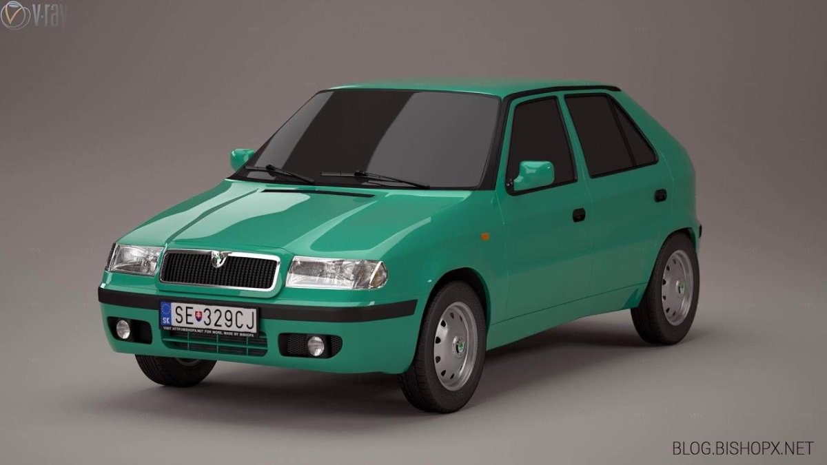 Шкода Фелиция 2022