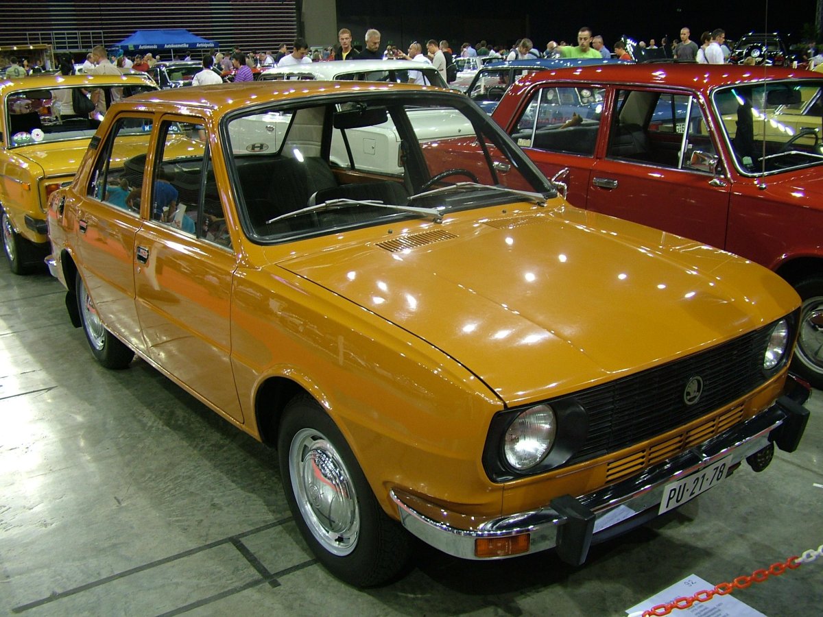 Skoda 105s