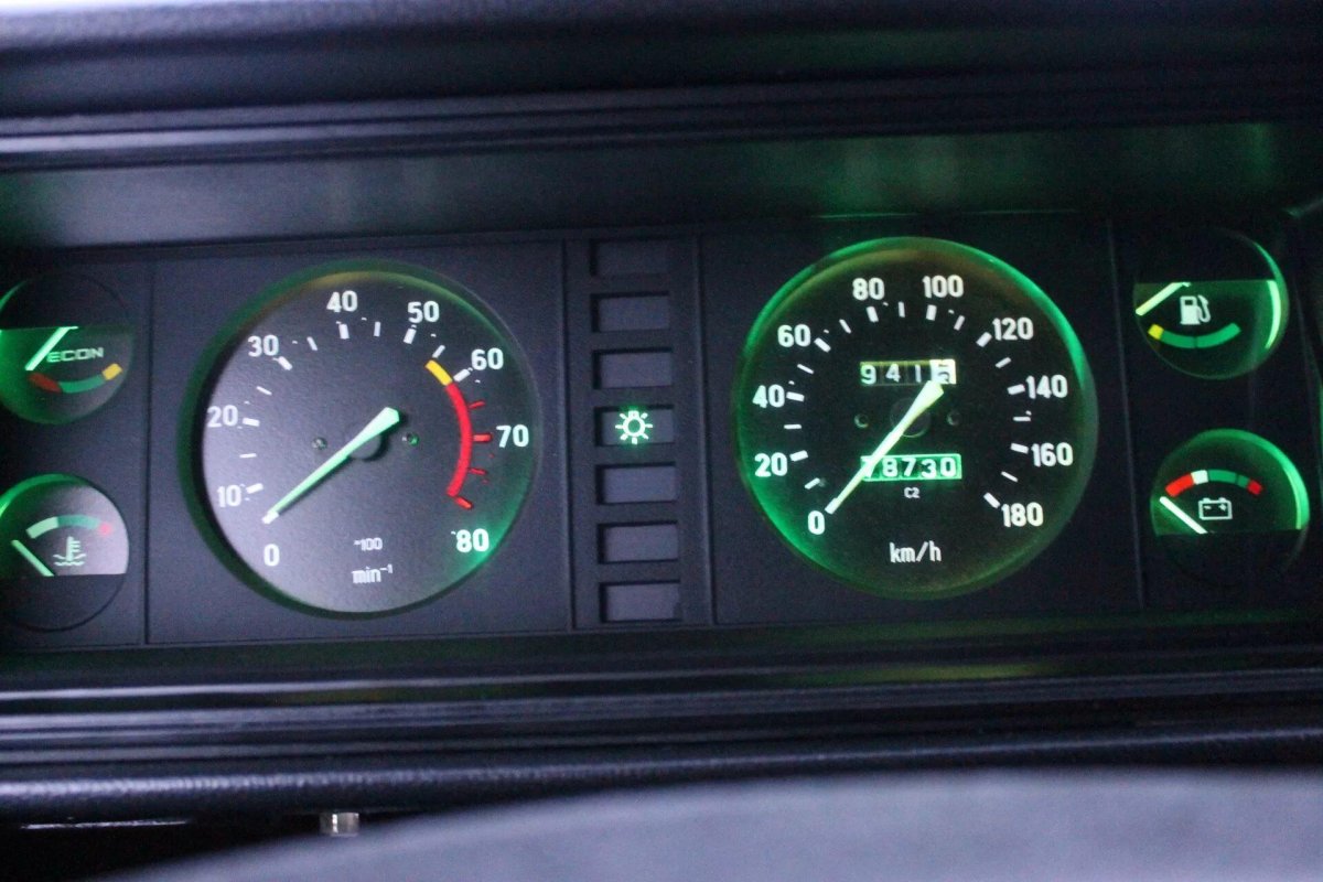 Комбинация приборов ВАЗ 2107