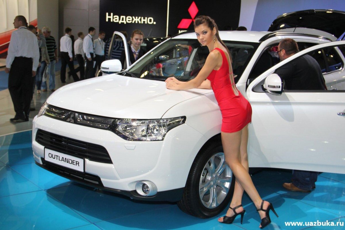 MMAC 2012 Mitsubishi