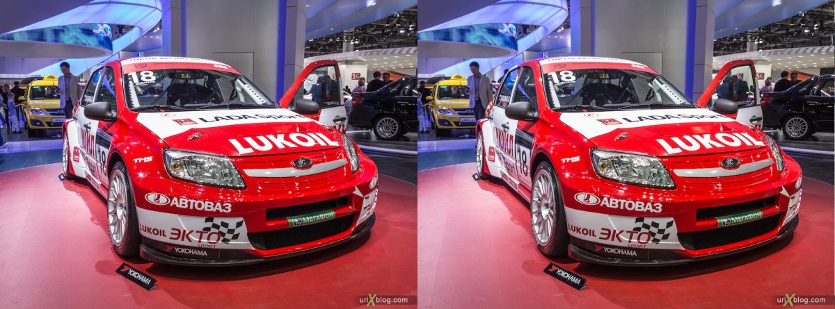 Москва Тянья Международный автомобильный центр