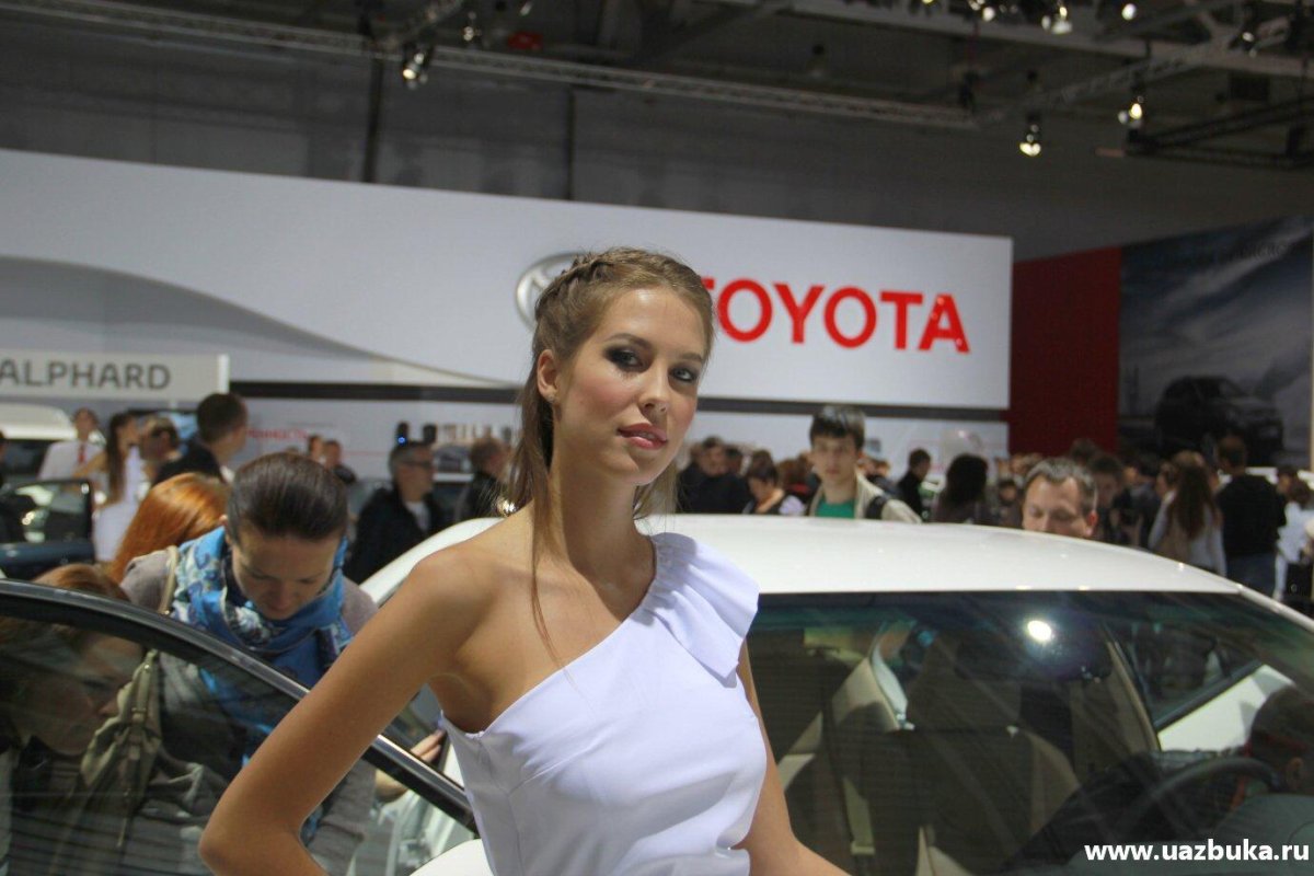 Евгения Смородинова ММАС 2012