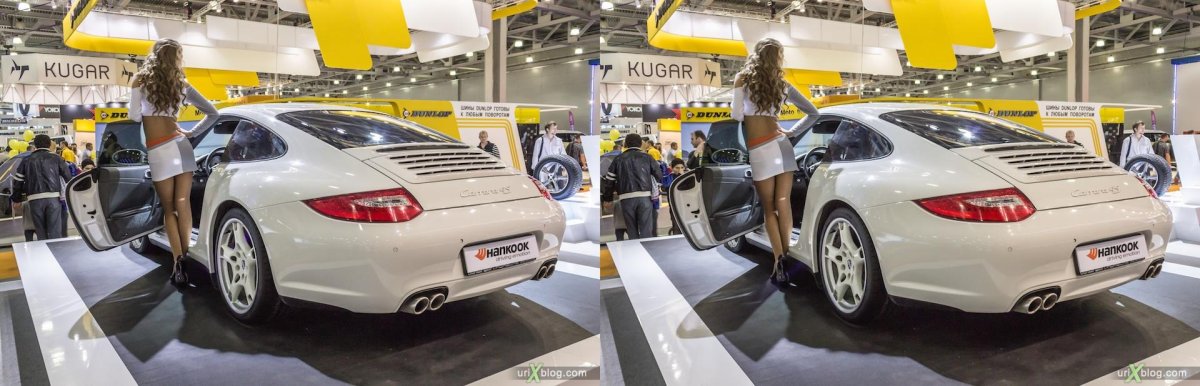 Девочки из Экспоцентра