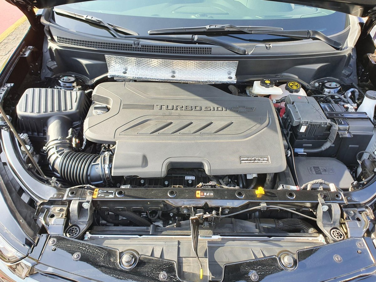 Chevrolet Equinox 2022