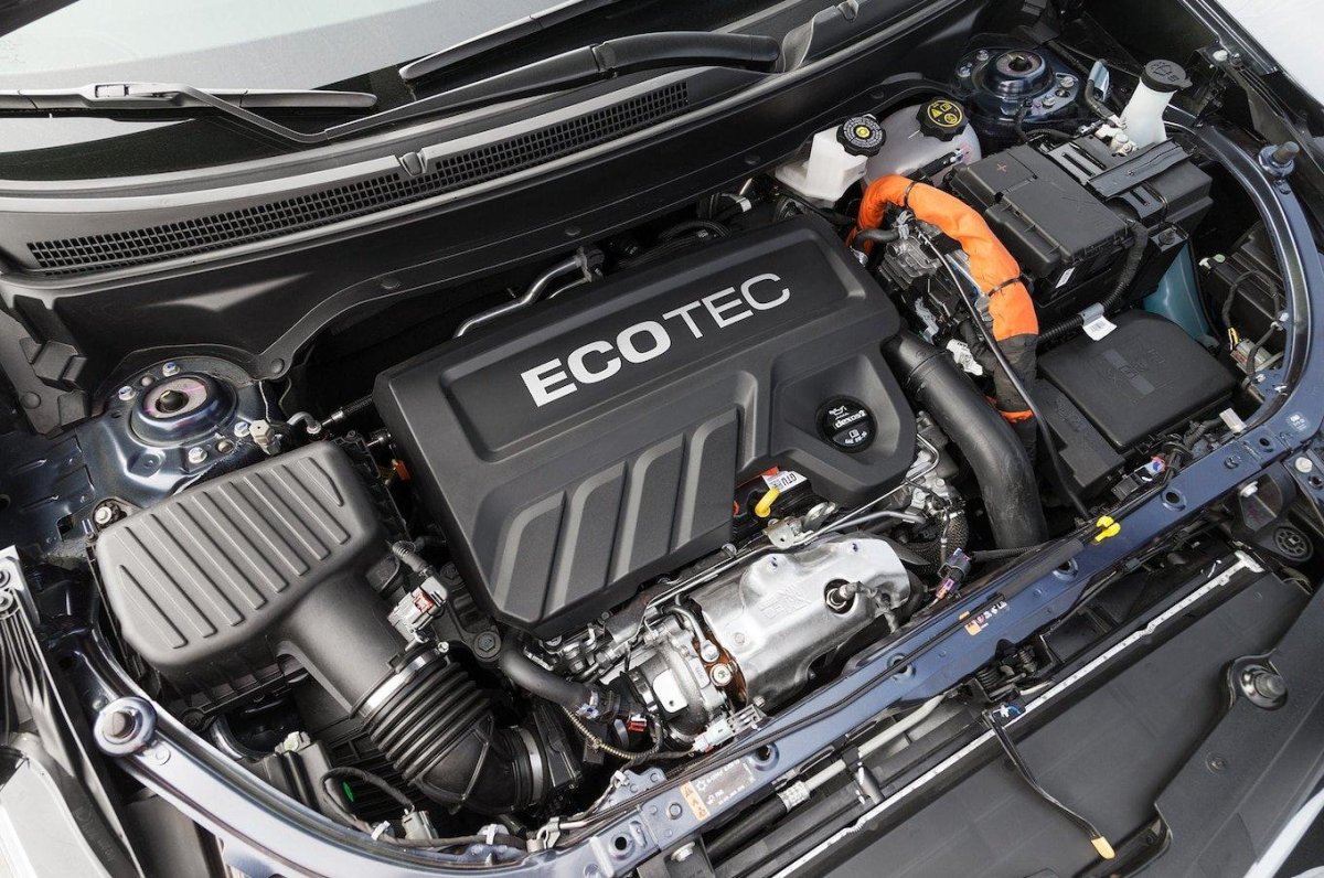 Шевроле Эквинокс двигатель 1.5 турбо