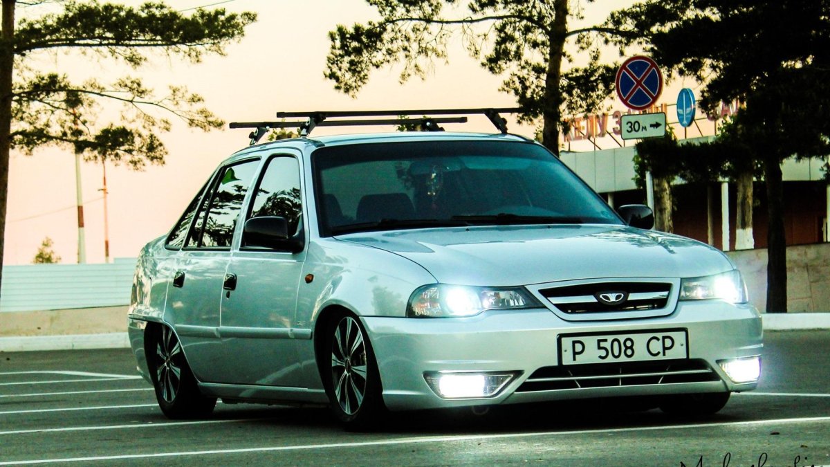 Daewoo Nexia 150