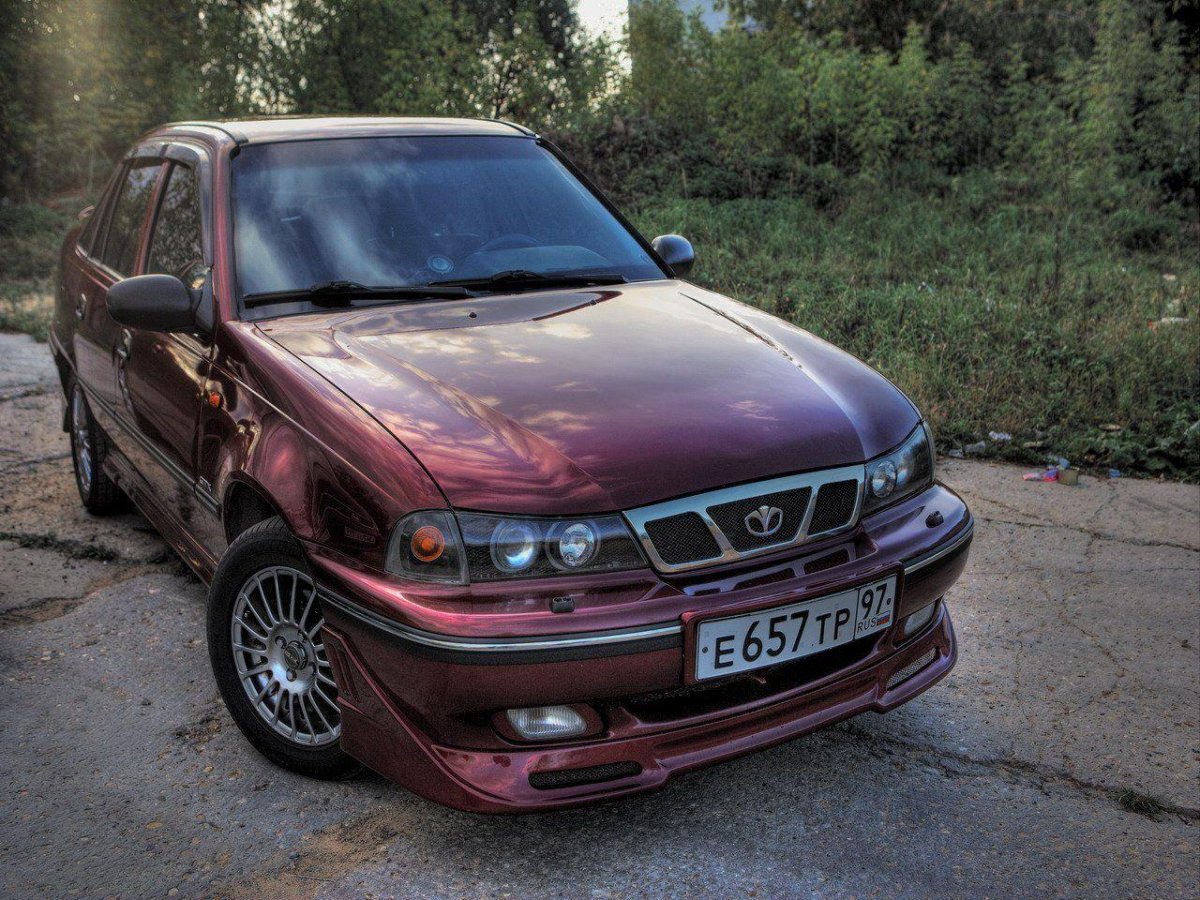 Дэу Нексия n100