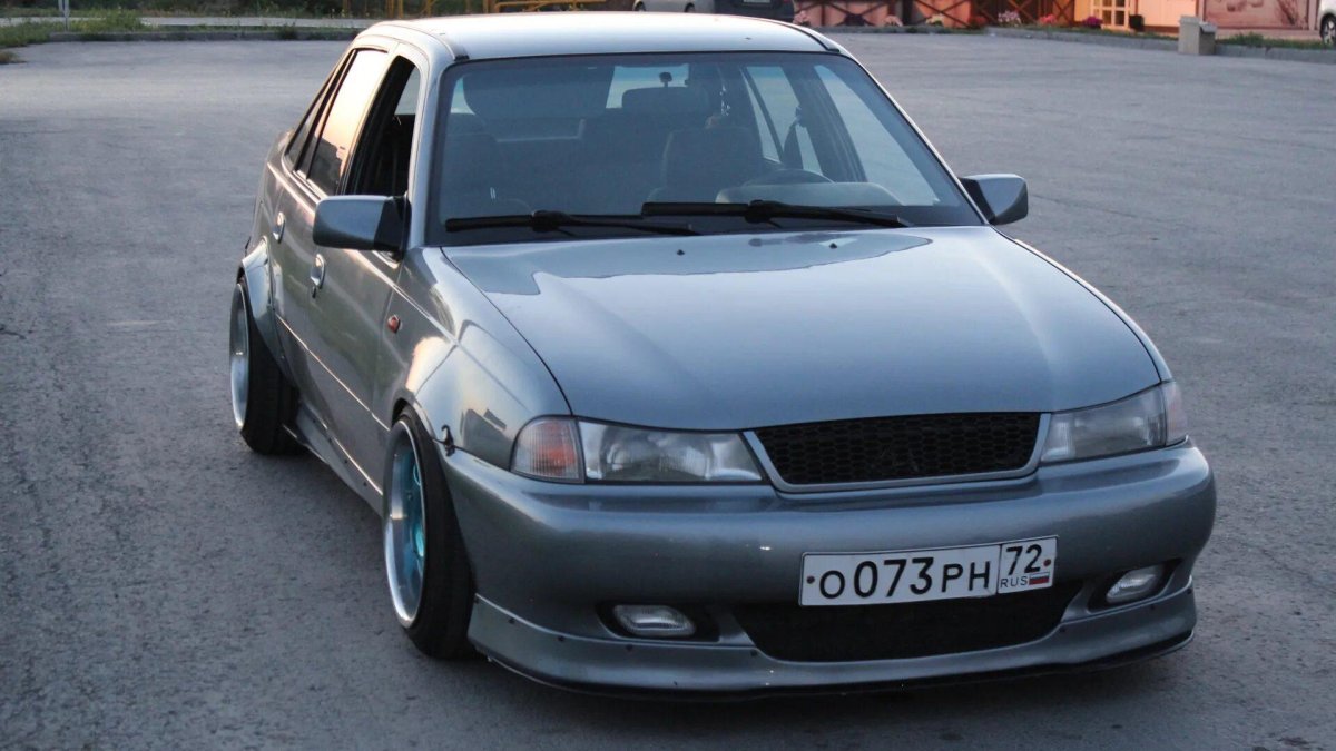 Дэу Нексия 2