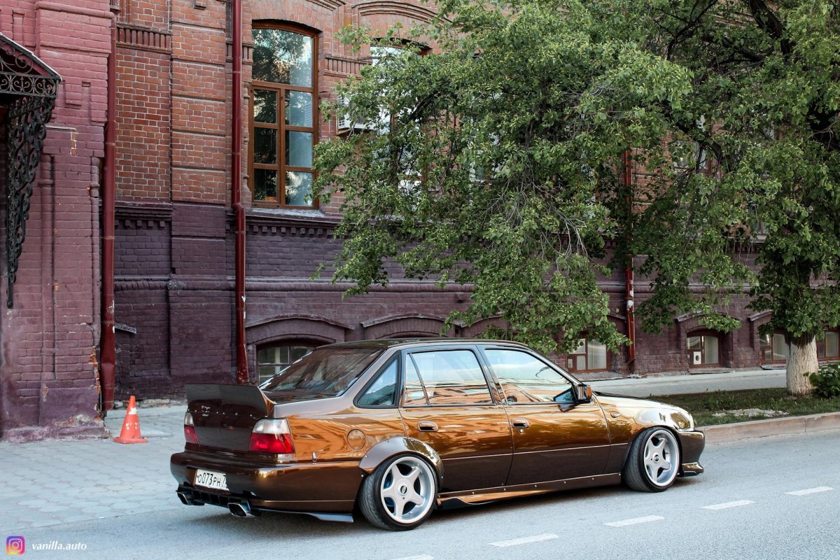 Нексия стенс