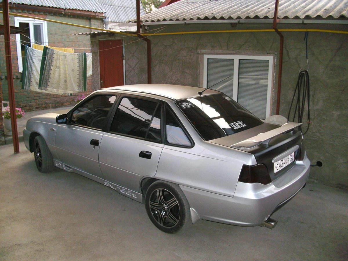 Daewoo Nexia n150