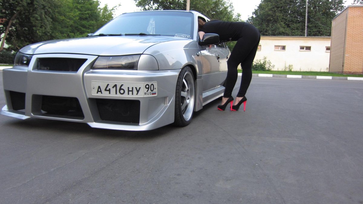 Daewoo Nexia n100 обвесы