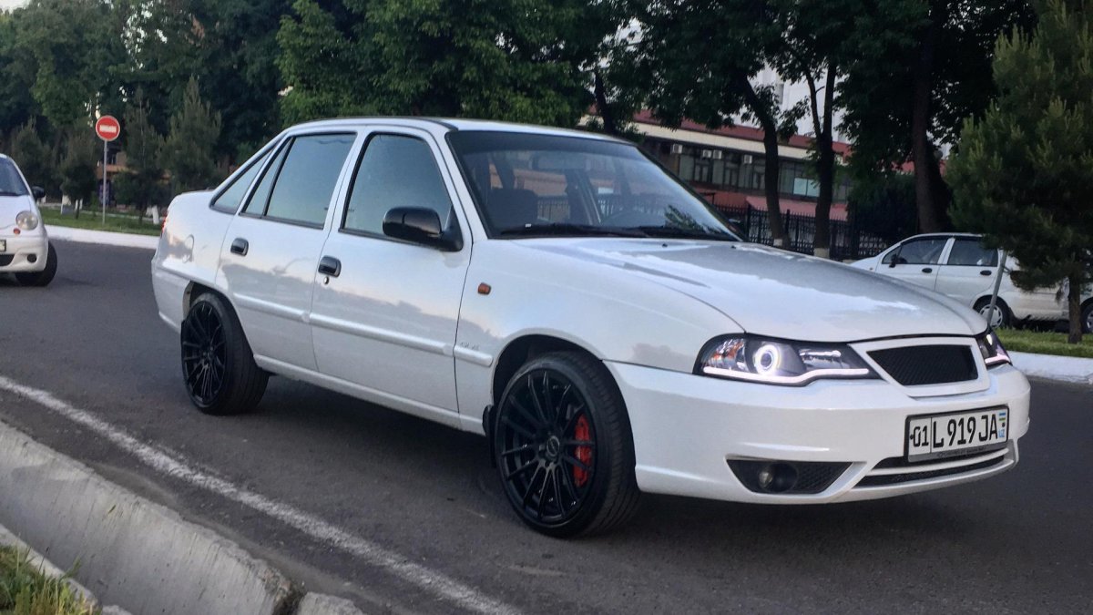 Дэу Нексия 2