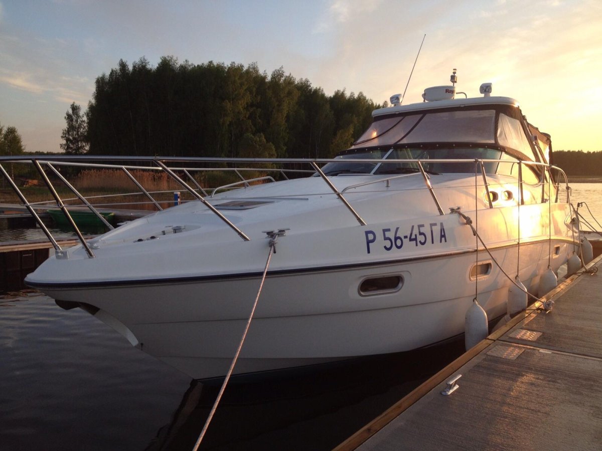 Лодка Nautica 495