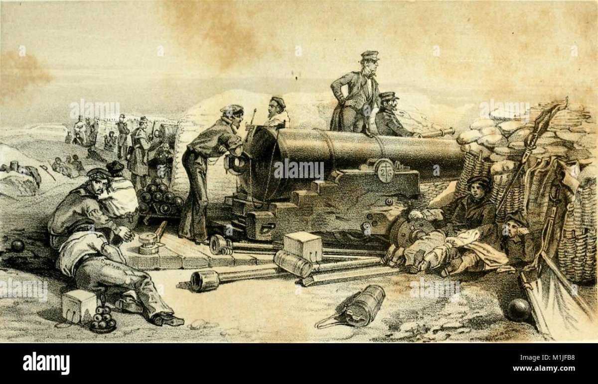 Жатка Сайруса Маккормика