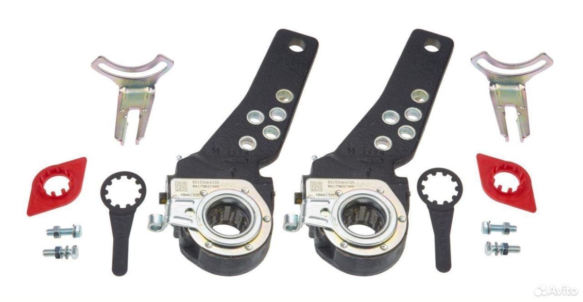 Трещетка тормозная saf автомат 41504